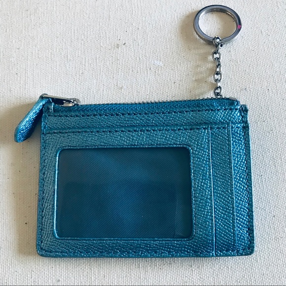 15% off 🥳🌟🎉HP!! Coach ID holder. - Picture 2 of 4